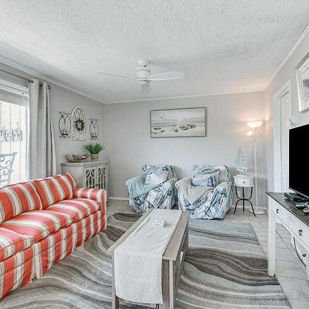 Canalfront Condo With Pool - Walk To Destin Beach! 外观 照片