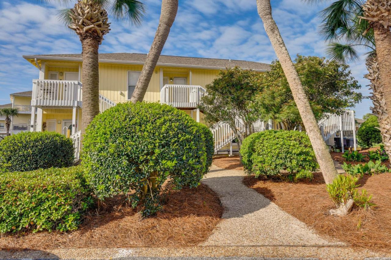 Canalfront Condo With Pool - Walk To Destin Beach! 外观 照片
