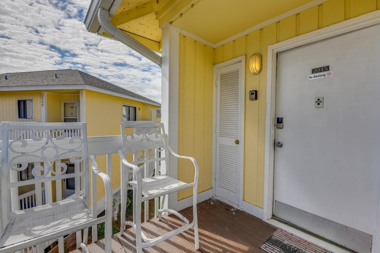 Canalfront Condo With Pool - Walk To Destin Beach! 外观 照片