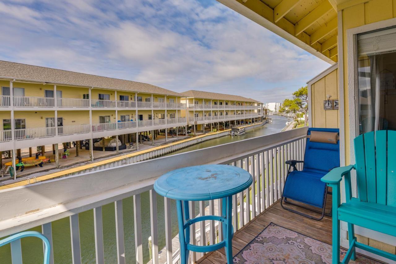 Canalfront Condo With Pool - Walk To Destin Beach! 外观 照片