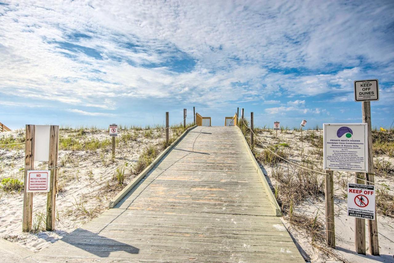Canalfront Condo With Pool - Walk To Destin Beach! 外观 照片