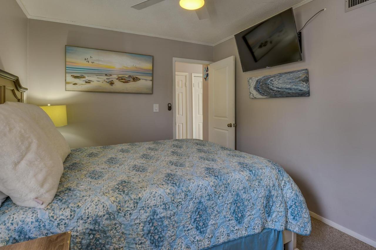Canalfront Condo With Pool - Walk To Destin Beach! 外观 照片