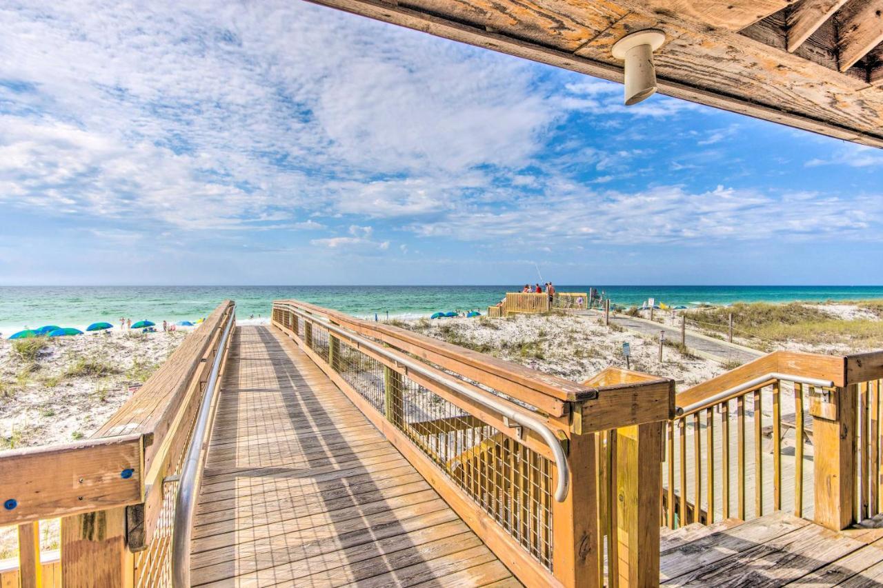 Canalfront Condo With Pool - Walk To Destin Beach! 外观 照片
