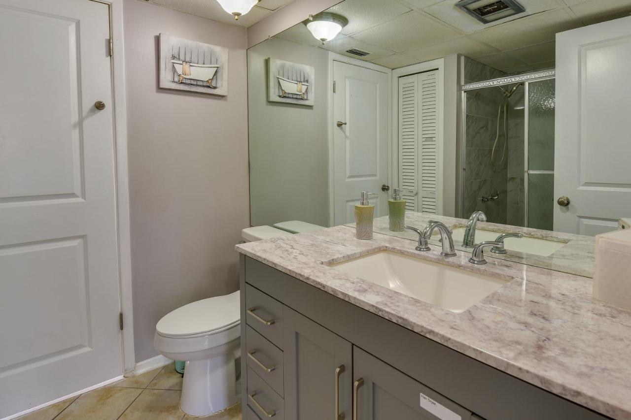 Canalfront Condo With Pool - Walk To Destin Beach! 外观 照片