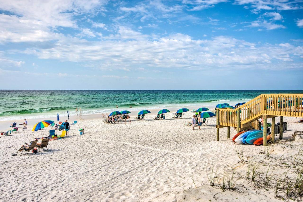 Canalfront Condo With Pool - Walk To Destin Beach! 外观 照片