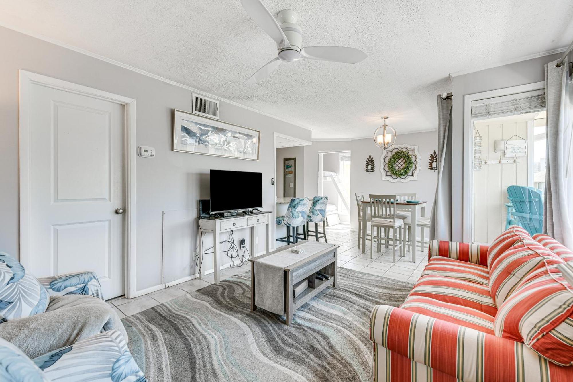 Canalfront Condo With Pool - Walk To Destin Beach! 外观 照片
