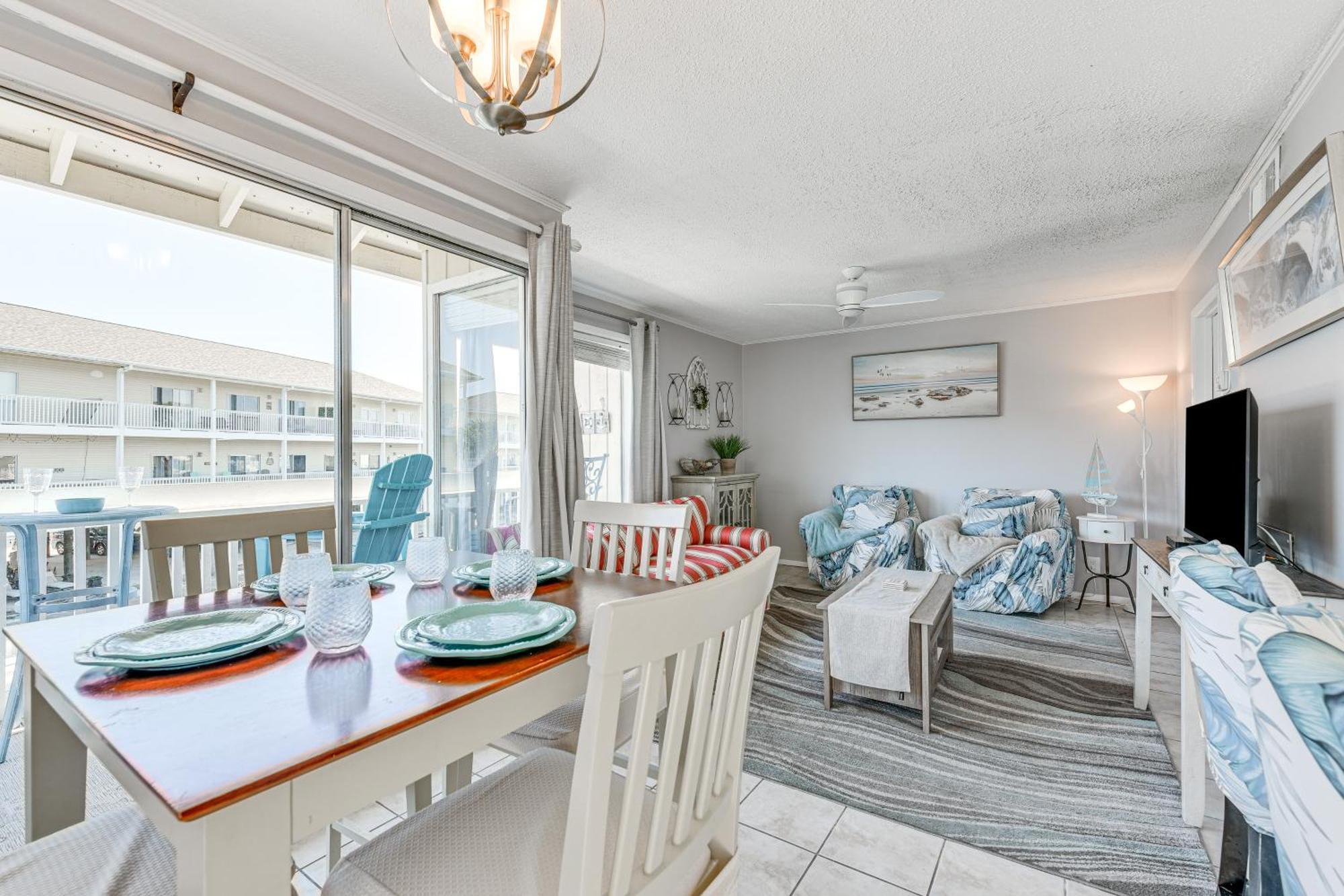 Canalfront Condo With Pool - Walk To Destin Beach! 外观 照片